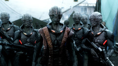 Falling Skies: The Complete Series - Season 1-5 [Blu-ray Box Set] DVDs & Blu-Rays Warner Bros.   