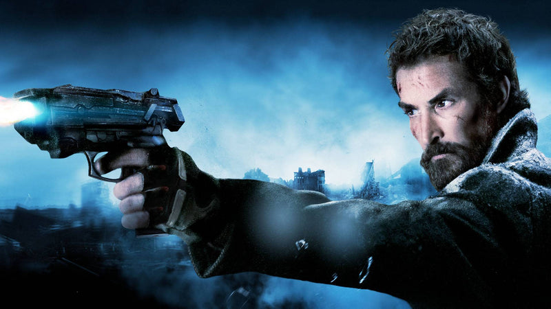 Falling Skies: The Complete Series - Season 1-5 [Blu-ray Box Set] DVDs & Blu-Rays Warner Bros.   