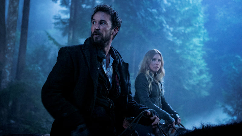 Falling Skies: The Complete Series - Season 1-5 [Blu-ray Box Set] DVDs & Blu-Rays Warner Bros.   