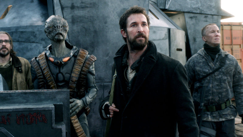 Falling Skies: The Complete Series - Season 1-5 [Blu-ray Box Set] DVDs & Blu-Rays Warner Bros.   