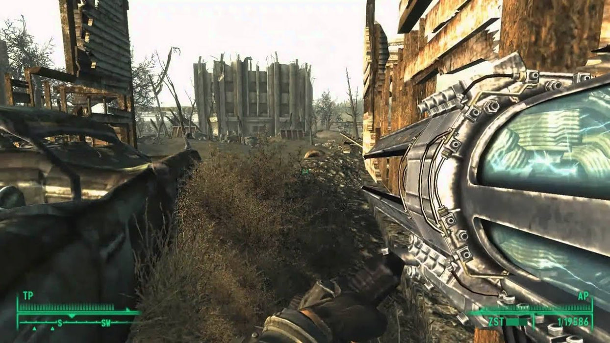 Fallout 3: Game of the Year Edition [Xbox 360] — MyShopville