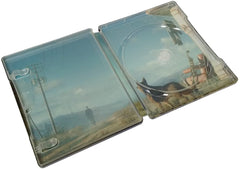 Fallout 4 - Limited Edition SteelBook & Exclusive Postcard [Cross-Platform Accessory] Cross-Platform Accessories Bethesda   