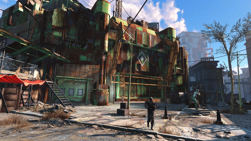 Fallout 4 [Xbox One] Xbox One Video Game Bethesda   