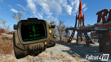 Fallout 4 VR [PC] PC Video Game Bethesda   