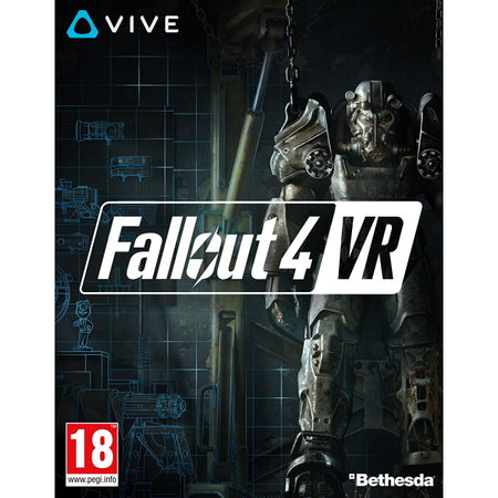 Fallout 4 VR [PC] PC Video Game Bethesda   