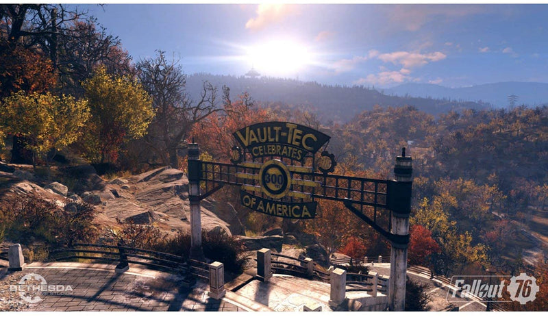 Fallout 76 [PlayStation 4] PlayStation 4 Video Game Bethesda   