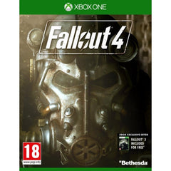 Fallout 4 [Xbox One] Xbox One Video Game Bethesda   