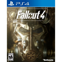 Fallout 4 [PlayStation 4] PlayStation 4 Video Game Bethesda   