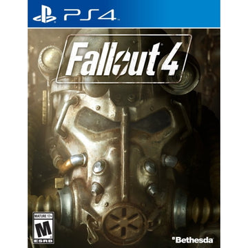 Fallout 4 [PlayStation 4] PlayStation 4 Video Game Bethesda   
