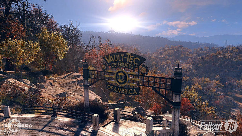 Fallout 76 - Power Armor Edition [PlayStation 4] PlayStation 4 Video Game Bethesda   