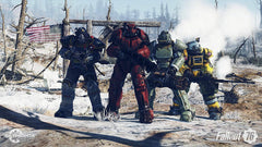 Fallout 76 - Power Armor Edition [PlayStation 4] PlayStation 4 Video Game Bethesda   