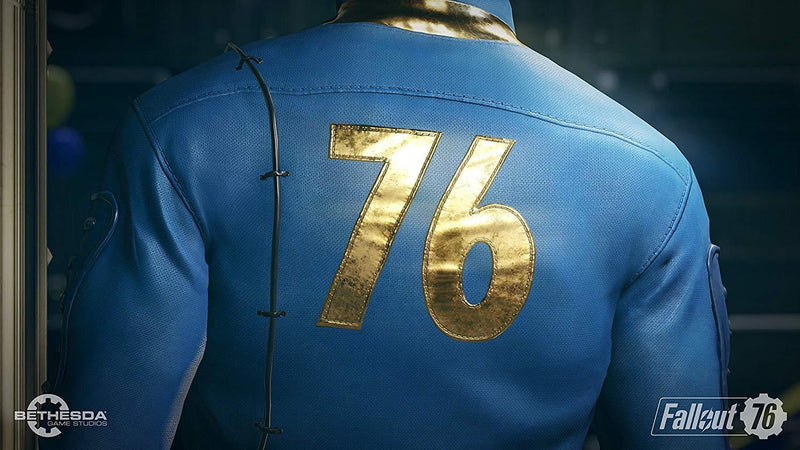 Fallout 76 - Power Armor Edition [PlayStation 4] PlayStation 4 Video Game Bethesda   