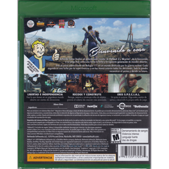 Fallout 4 [Xbox One] Xbox One Video Game Bethesda   