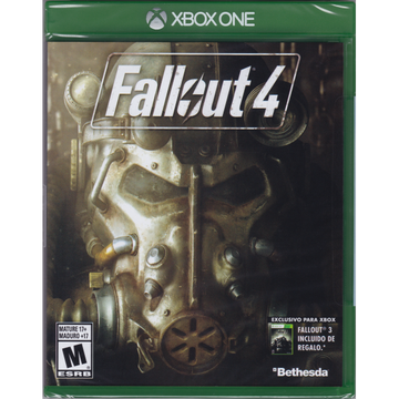 Fallout 4 [Xbox One] Xbox One Video Game Bethesda   