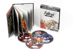 Fallout Legacy Collection [PC] PC Video Game Bethesda   
