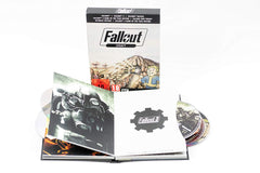 Fallout Legacy Collection [PC] PC Video Game Bethesda   