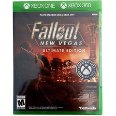 Fallout: New Vegas - Ultimate Edition [Xbox 360] Xbox 360 Video Game Bethesda   