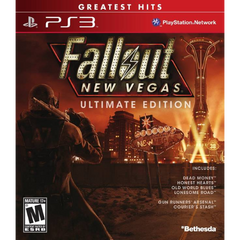 Fallout: New Vegas - Ultimate Edition [PlayStation 3] PlayStation 3 Video Game Bethesda   