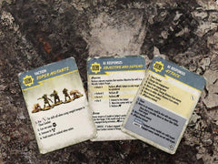 Fallout: Wasteland Warfare [Board Game, 1-8 Players] Board Game Modiphius   