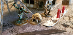 Fallout: Wasteland Warfare [Board Game, 1-8 Players] Board Game Modiphius   