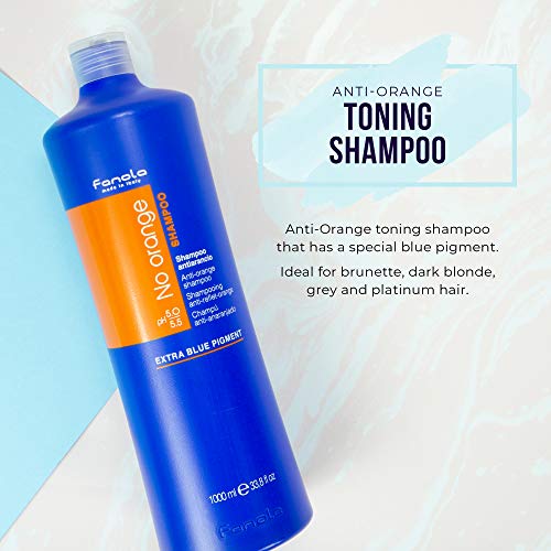 Fanola No Orange Shampoo - 1000mL [Hair Care] Hair Care Fanolo   