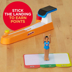 Fantastic Gymnastics Vault Challenge [Toys, Ages 8+] Toys & Games Hasbro   