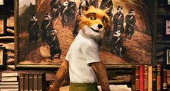 Fantastic Mr Fox [Blu-ray] DVDs & Blu-Rays 20th Century Fox   