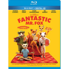 Fantastic Mr Fox [Blu-ray] DVDs & Blu-Rays 20th Century Fox   