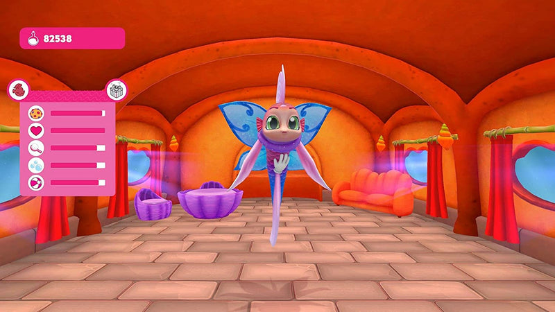 Fantasy Friends: Under the Sea [Nintendo Switch] Nintendo Switch Video Game Merge Games   