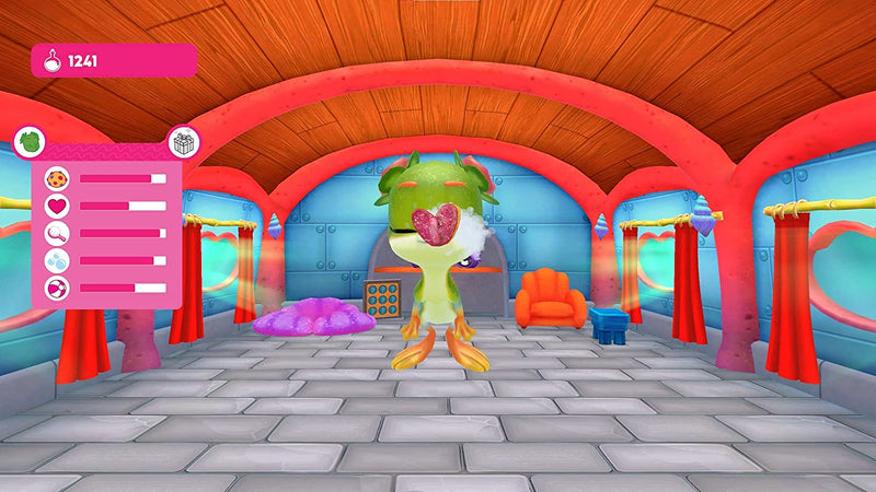 Fantasy Friends: Under the Sea [Nintendo Switch] Nintendo Switch Video Game Merge Games   