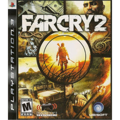Far Cry 2 [PlayStation 3] PlayStation 3 Video Game Ubisoft   