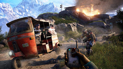 Far Cry 4 [Xbox One] Xbox One Video Game Ubisoft   