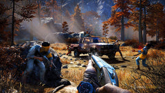Far Cry 4 [Xbox One] Xbox One Video Game Ubisoft   