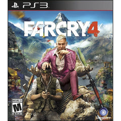 Far Cry 4 [PlayStation 3] PlayStation 3 Video Game Ubisoft   