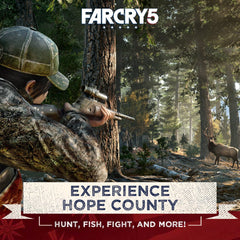 Far Cry 5 [Xbox One] Xbox One Video Game Ubisoft   