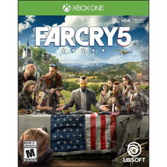 Far Cry 5 [Xbox One] Xbox One Video Game Ubisoft   
