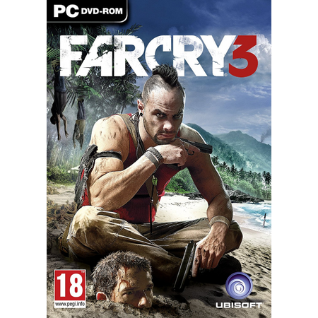 Far Cry 3 [PC] PC Video Game Ubisoft   