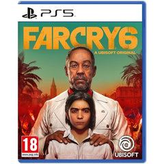 Far Cry 6 [PlayStation 5] PlayStation 5 Video Game Ubisoft   