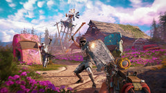 Far Cry New Dawn [Xbox One] Xbox One Video Game Ubisoft   