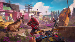 Far Cry New Dawn [Xbox One] Xbox One Video Game Ubisoft   