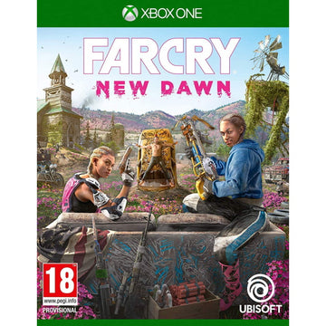 Far Cry New Dawn [Xbox One] Xbox One Video Game Ubisoft   