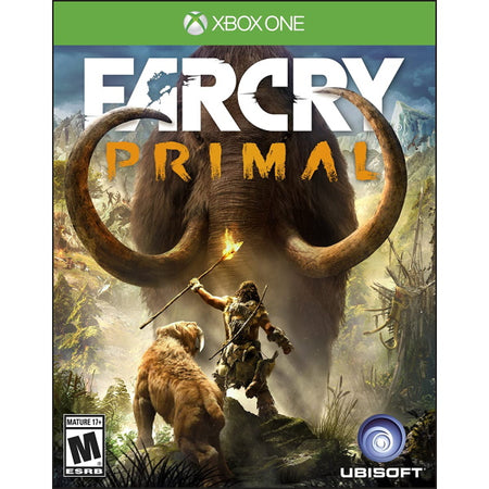 Far Cry Primal [Xbox One] Xbox One Video Game Ubisoft   