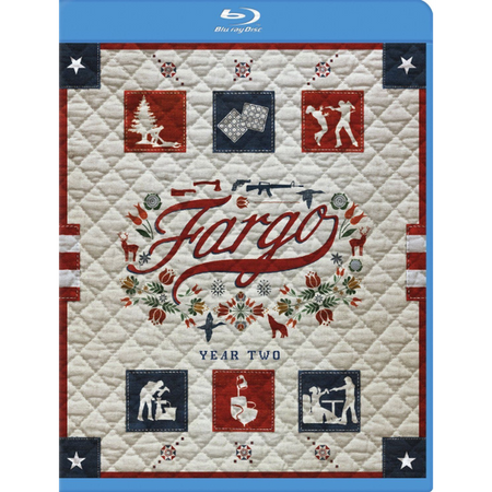 Fargo: Year Two [Blu-Ray Box Set] DVDs & Blu-Rays 20th Century Fox   
