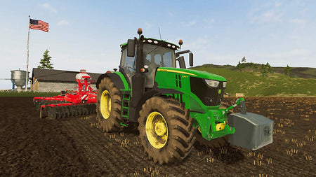 Farming Simulator 20 [Nintendo Switch] Nintendo Switch Video Game Maximum Games   