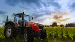 Farming Simulator 17 [Xbox One] Xbox One Video Game Maximum Games   