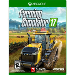 Farming Simulator 17 [Xbox One] Xbox One Video Game Maximum Games   