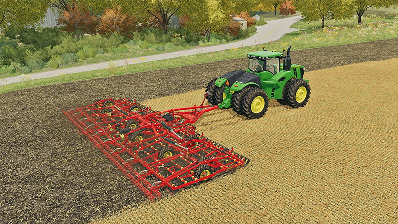 Farming Simulator 22 [Xbox One / Xbox Series X] Xbox Series X Video Game Giants Software   