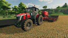 Farming Simulator 22 [Xbox One / Xbox Series X] Xbox Series X Video Game Giants Software   