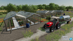 Farming Simulator 22 [Xbox One / Xbox Series X] Xbox Series X Video Game Giants Software   