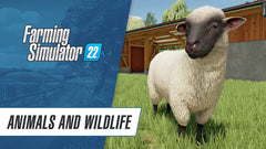 Farming Simulator 22 [Xbox One / Xbox Series X] Xbox Series X Video Game Giants Software   